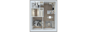 A2 Floor Plan