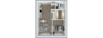 A3 Floor Plan