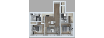 B1 Floor Plan
