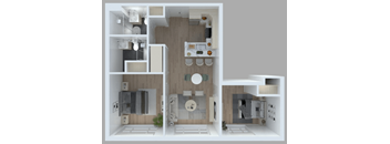 B2 Floor Plan