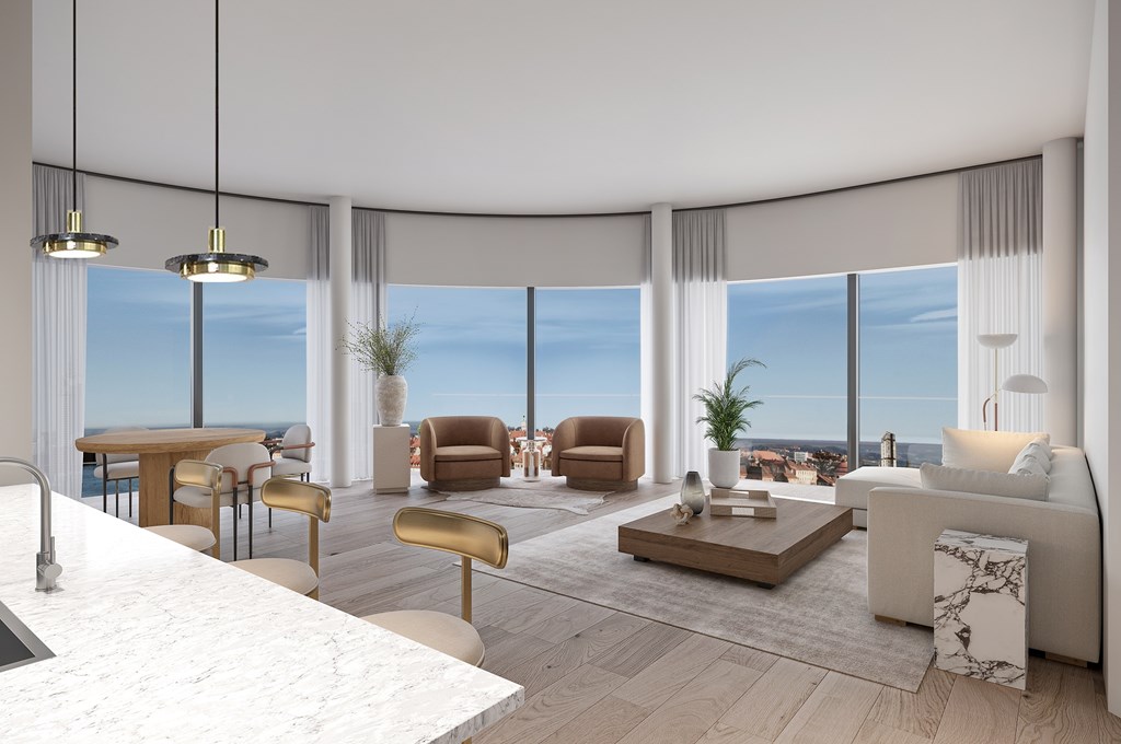 The Vision Living Room