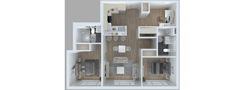 B5D Floor Plan