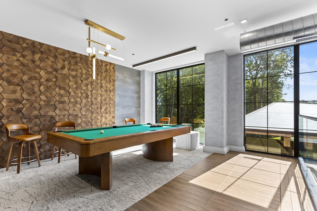 Sky Billiards
