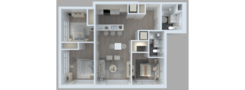 C2 Floor Plan