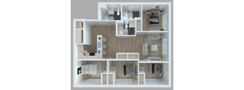 D1 Floor Plan