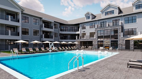 Seasonal Pool