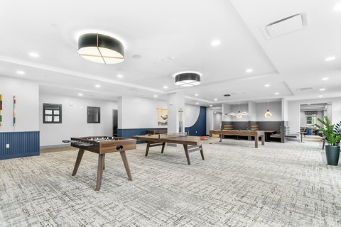 Gaming Lounge