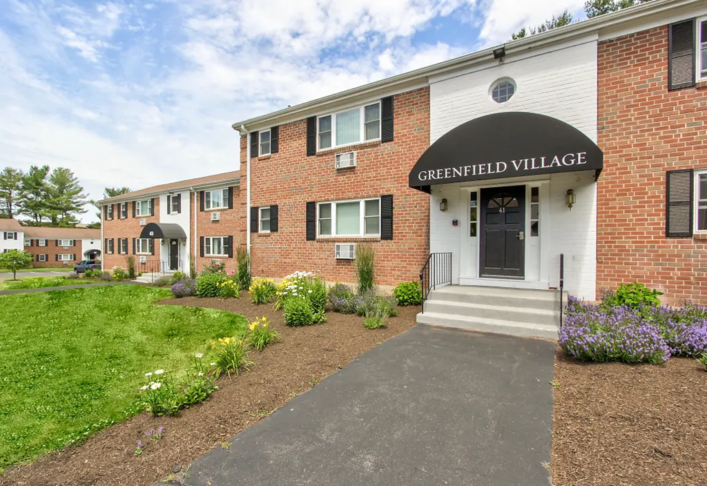 Building at Greenfield Village Apartments, Rocky Hill