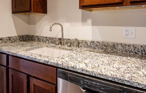 Gorgeous Granite