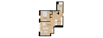 Newfield 1 Bed 1 Bath