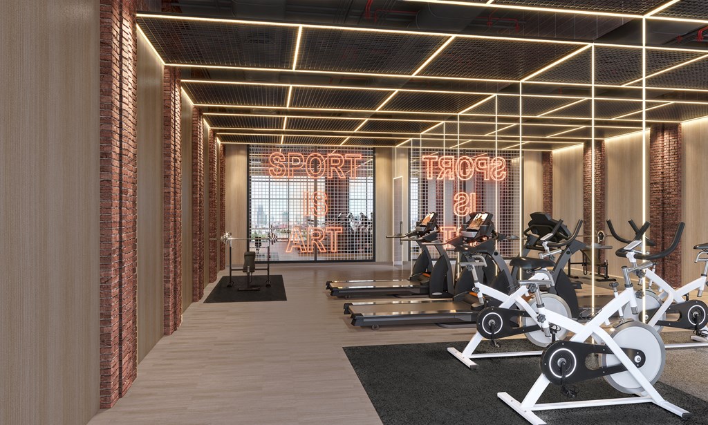 Fitness and Cardio Center