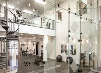 Two Level Fitness Center Two Level Fitness Center - Photo Gallery 2