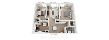 2 bed 1 bath at Stepny Place, Rocky Hill, Connecticut