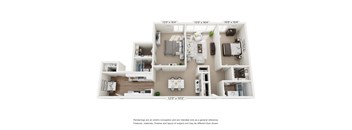 2 bed 2 bath at Stepny Place, Rocky Hill, CT, 06067