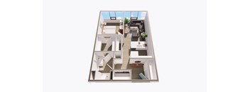 One Bed One Bath