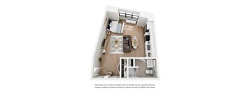 S3 Layout 425-433 SF