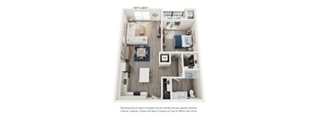 One Bed One Bath