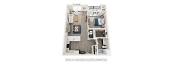 One Bed One Bath