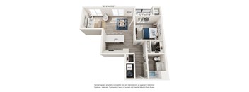 One Bed One Bath