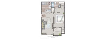 one bedroom one bath 1 bedroom 1 bath 600 square feet