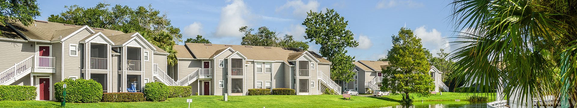 Apartments On Econlockhatchee Trail with Luxury Interior Design