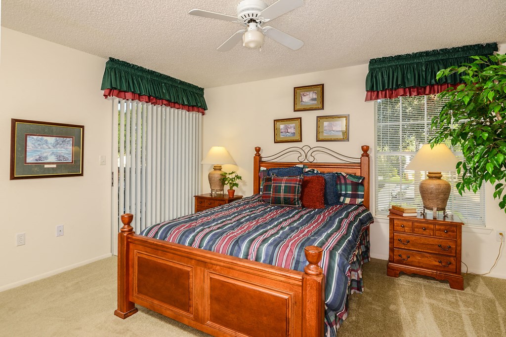Hunters Glen Apartments Sarasota Florida Bedroom