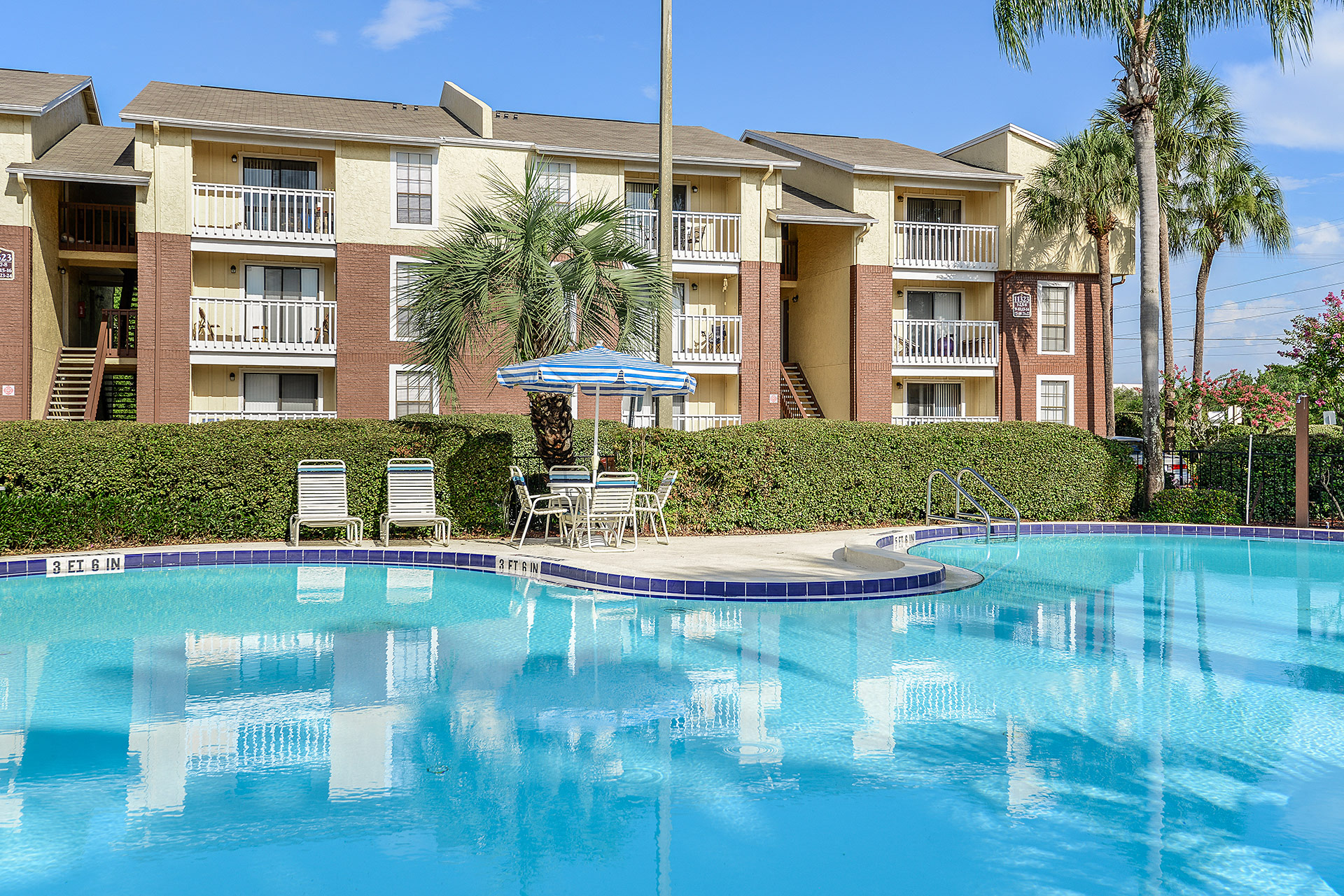Park Avenue Apartments, 11325 North 50th Street, Tampa, FL