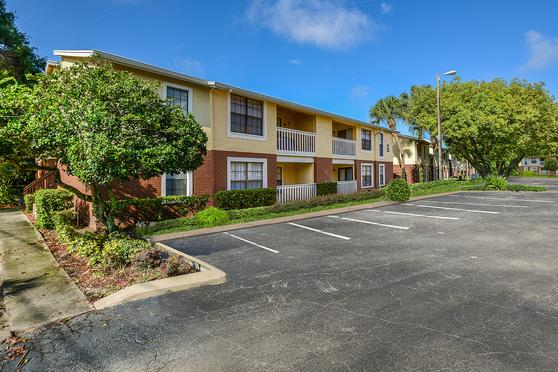 Park Avenue Apartments, 11325 North 50th Street, Tampa, FL