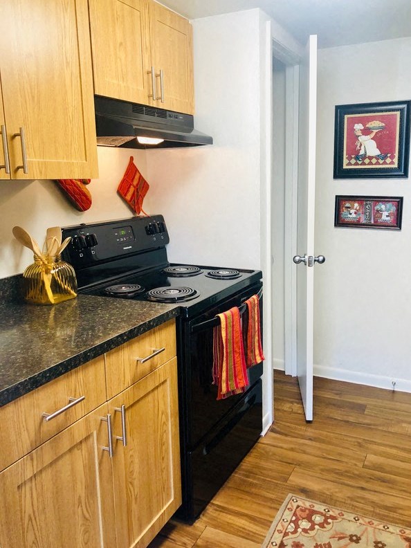 Brookside Manor Apartments Brandon Florida Updated Kitchens