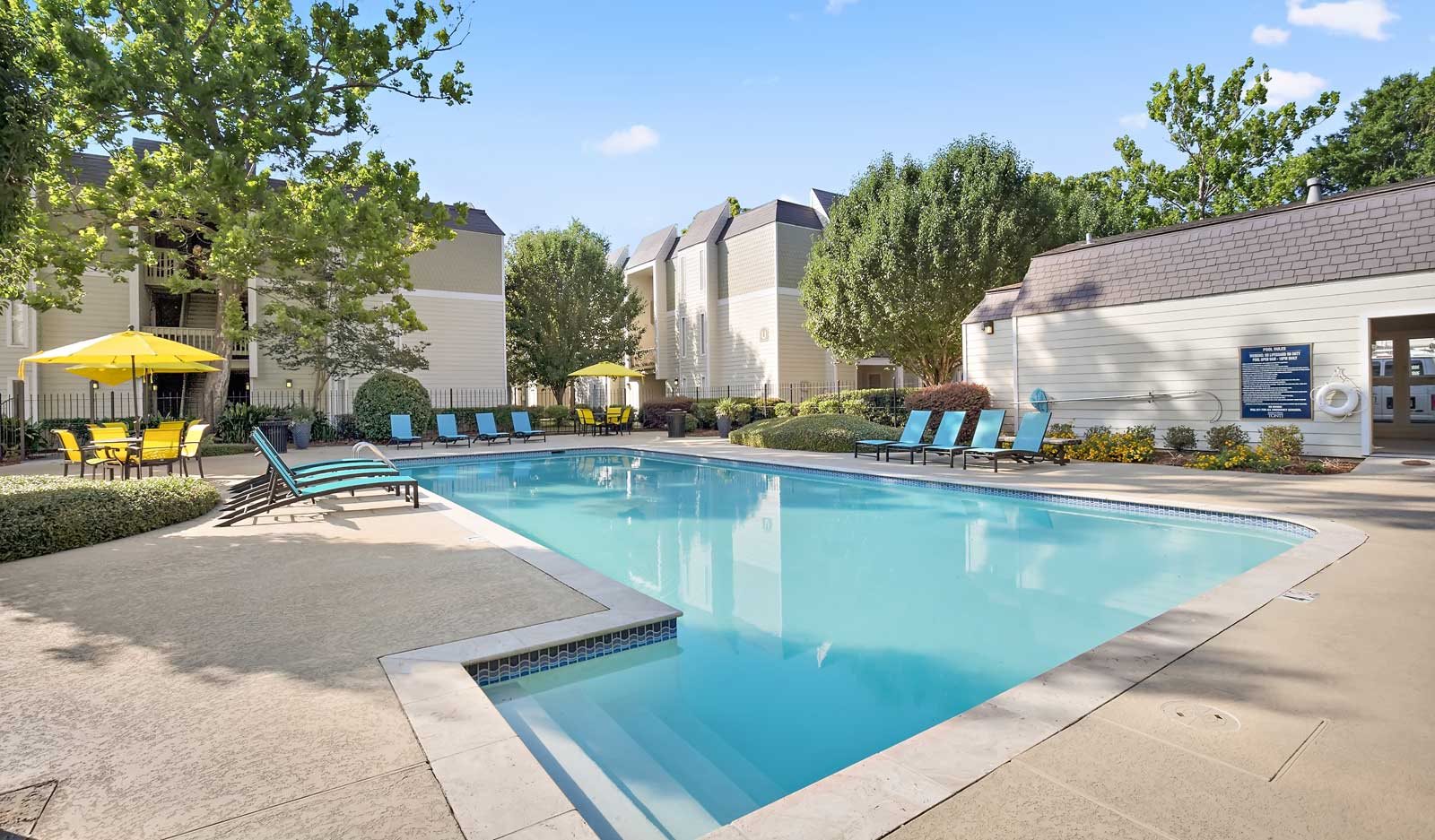 Apartments in Metairie, LA