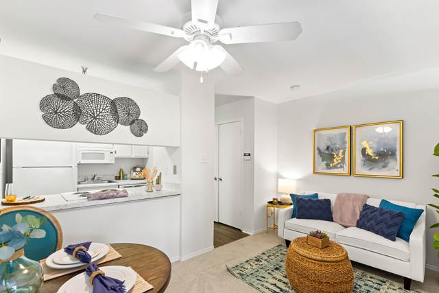 Coppermill Apartments