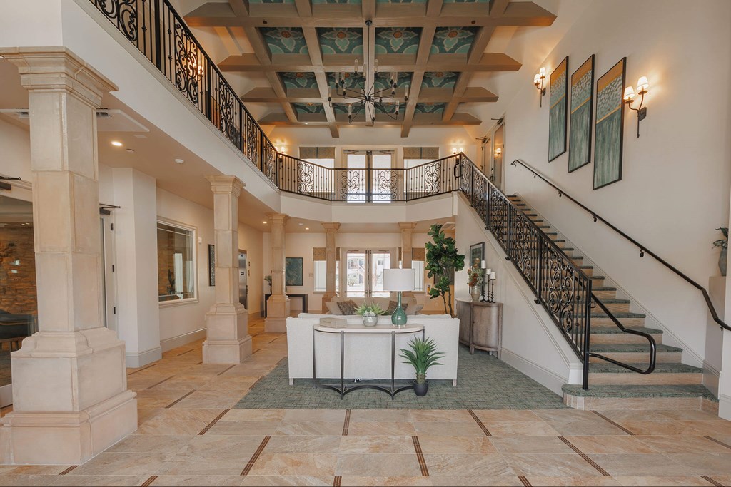 Large Clubhouse at The Villas at Ellis Manor, California, 93720