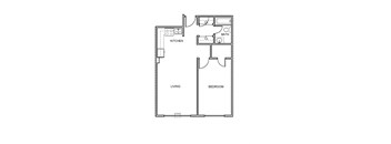 One Bedroom