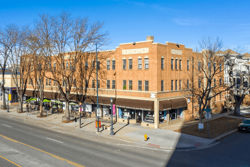 1515 Vine Street Studio-1 Bed Apartment for Rent - Photo Gallery 1