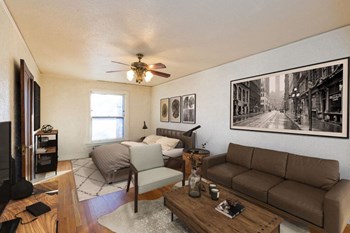 1235 E 12th Avenue Studio-2 Beds Apartment for Rent - Photo Gallery 4