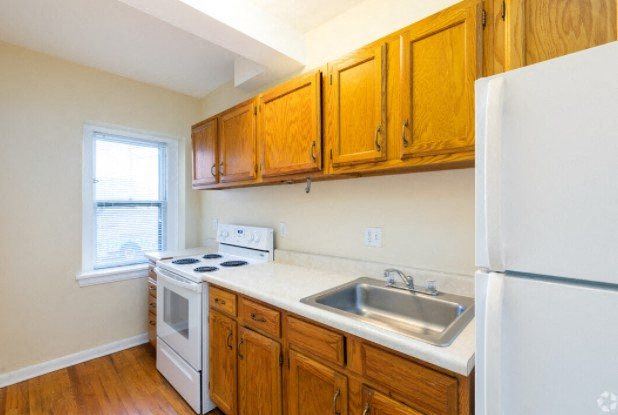 1515 Vine Street Studio-1 Bed Apartment for Rent - Photo Gallery