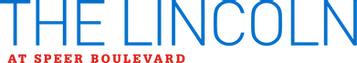 The Lincoln at Speer logo
