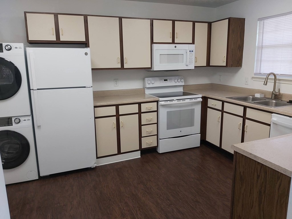 Windsor Court Kitchen