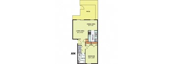 Deluxe One Bedroom (AN)