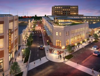 Bikeable to Bottleworks!