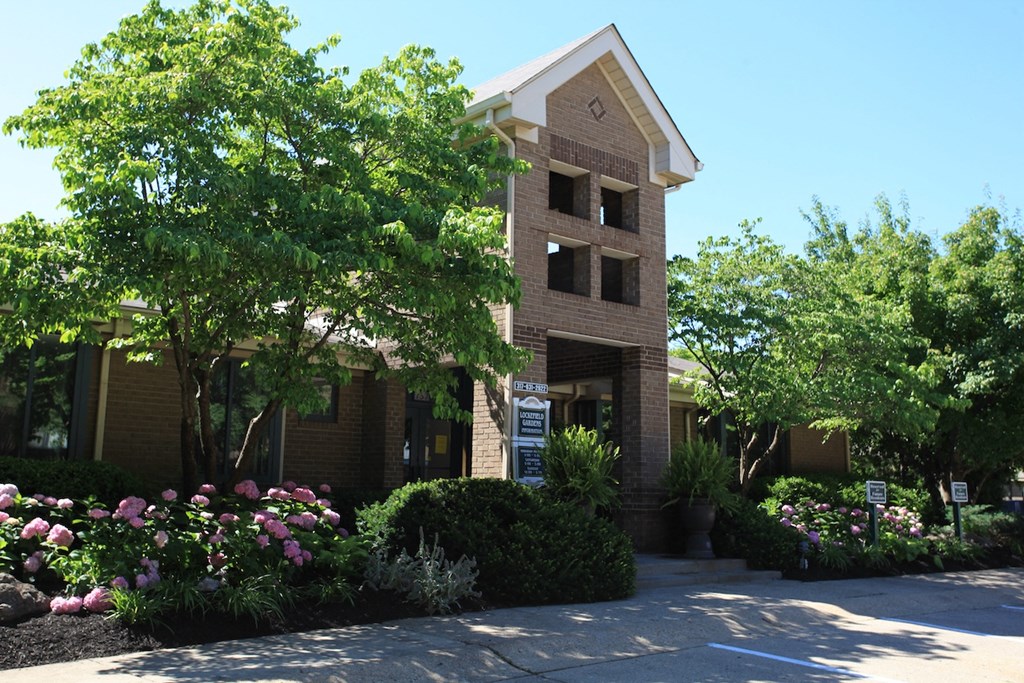 Lockefield Gardens Clubhouse