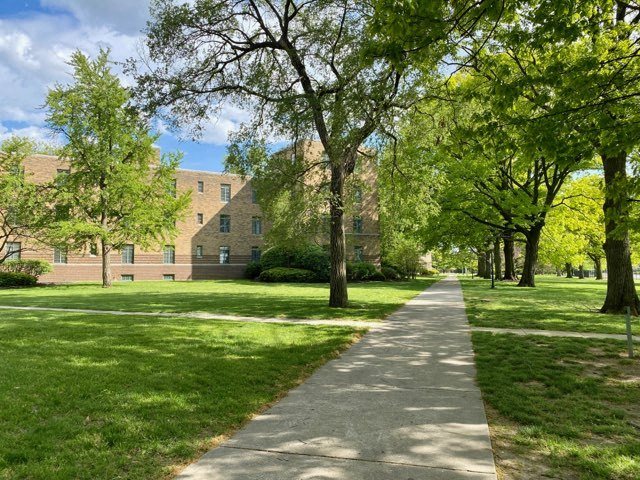 Photos and Video of Lockefield Gardens in Indianapolis, IN