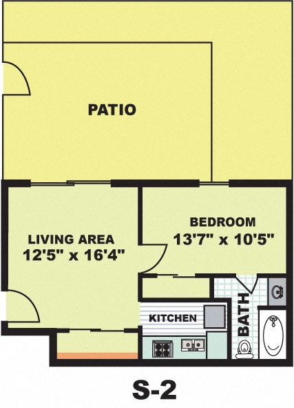 2148 Augusta Drive East 1-2 Beds Apartment for Rent - Photo Gallery 22