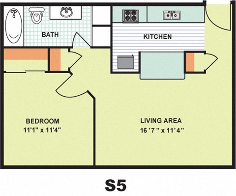 2135 N High School Road 1-3 Beds Apartment for Rent - Photo Gallery 29