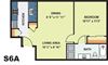 Standard One Bedroom (S6)