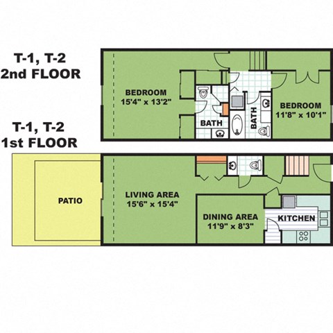 1902 Parsons Drive 1-3 Beds Apartment for Rent - Photo Gallery 19