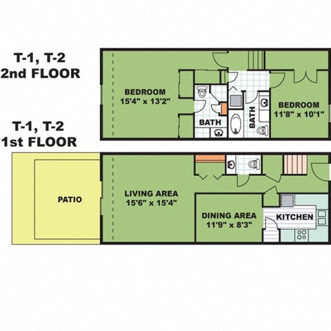 7747 Santa Monica Drive 1-3 Beds Apartment for Rent - Photo Gallery 33