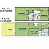 Two Bed Townhome (T1)