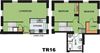 Two Bedroom Townhome (tr16)