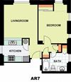 Deluxe One Bedroom (ar7)